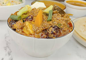 Kadai Vegetable