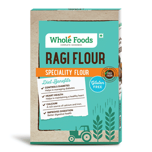 Gluten Free Ragi Flour (1Kg)