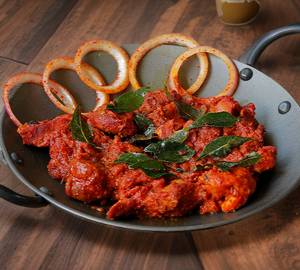 Ghee Roast Chicken