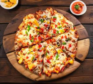 Veg Peri Peri Pizza
