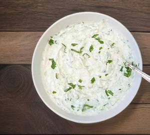 Kachumber Raita