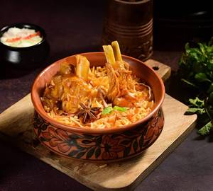 Mutton Biryani