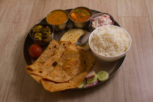 Paneer Thali [Mini]
