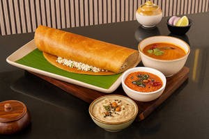 Paneer Dosa