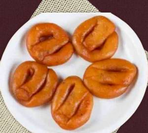 Hot Soft Chanar Jilapi (10Ps)