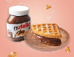 Nutella Waffle