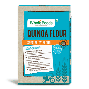 Gluten Free Quinoa Flour (500gm)
