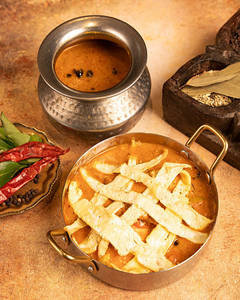Salna Parotta