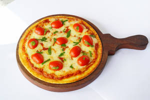 Classic Margherita Pizza