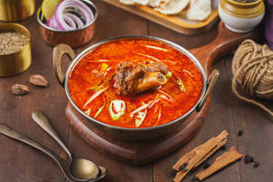 Mutton Kadai