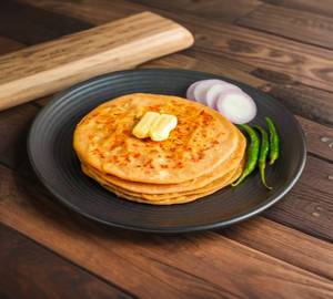 Mooli paratha