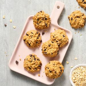 Oatmeal Chocolate Chip Cookies (120gm)