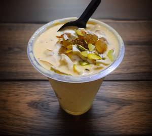 Special dryfruit mastani