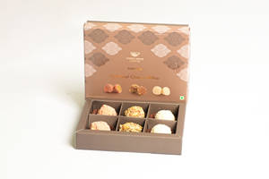 Artisanal Choco Mithai (Pack of 6)