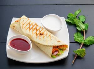 Veg wrap