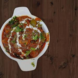 Kadai Chicken