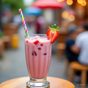 Strawberry Shake