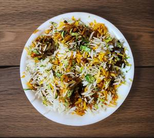 Biryani chicken