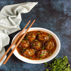 Veg Manchurian