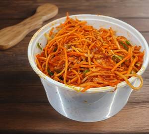 Schezwan Veg Fried Rice