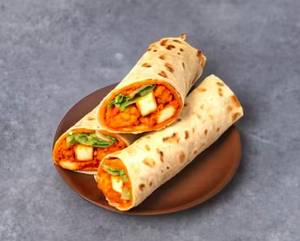 Paneer wrap