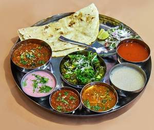 Kolhapuri Thali [Mini]