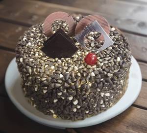 Chocochip Cream Cake 4