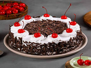 Black Forest Cake