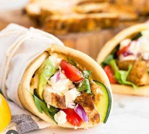 Shawarma Roll