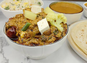 Vegetable Jalfrezi