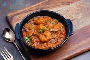 Prawns Masala