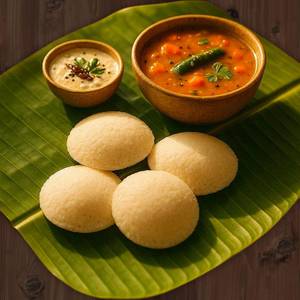 Idli Sambar