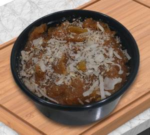 Wheat Halwa Made With Pure Ghee 250 Ml