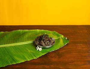 Aattu Eeral Sukka (goat Liver Sukka)