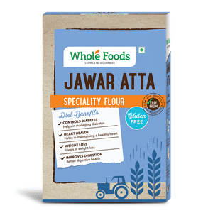 Gluten Free Jowar Flour (1Kg)