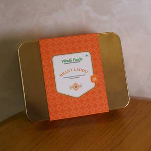 Millet Ladoo (360gm)