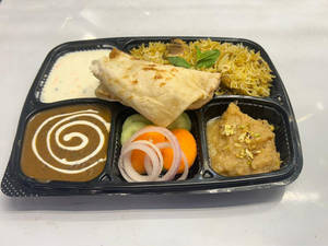 Chicken Biryani Combo