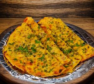 Ghee Missi Roti (1 Pcs)