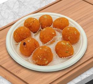 Ghee Motichur Ladoo