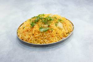 Aloo biryani
