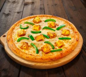 Makhani Paneer Pizza