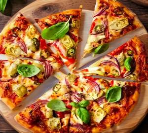 Veg Cheese Pizza