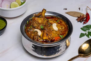 Kadai Chicken