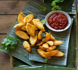 Idli Fry