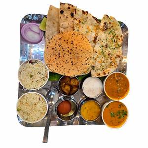 Maharaja Thali [Bestseller]