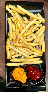 Salted Fries