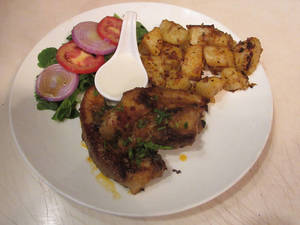 Roasted Pork Belly