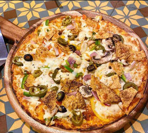 Pizza com special pizza