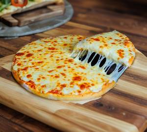 Double Cheese Margherita