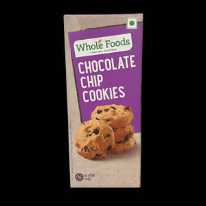 Gluten Free Chocolate Chip Cookies (120gm)